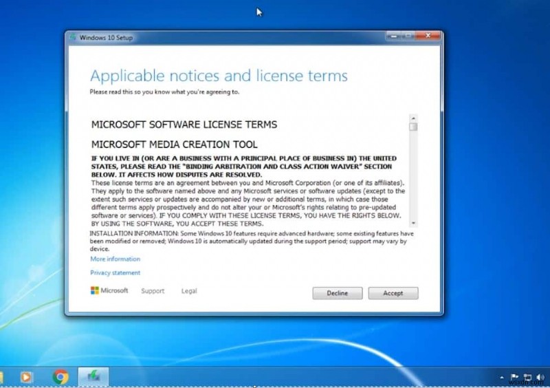 Windows 7 を Windows 11 に無料でアップグレードする方法 (データ損失なし) 