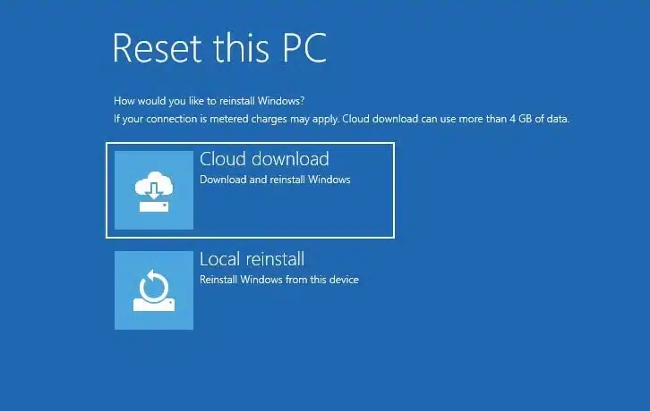 データを失うことなくWindows 11を工場出荷時設定にリセットする3つの方法 