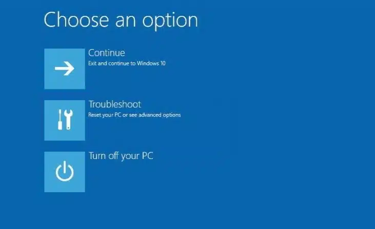 Windows 11 および 10 の詳細ブート オプションにアクセスする方法