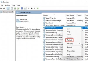 Windows 11 の更新後に音声が聞こえませんか?それを修正するために適用できる 7 つの解決策