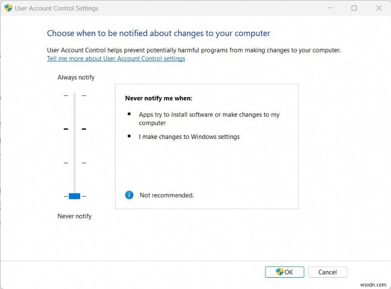 Windows 11 で動作しない Microsoft Store を修正する 11 の方法