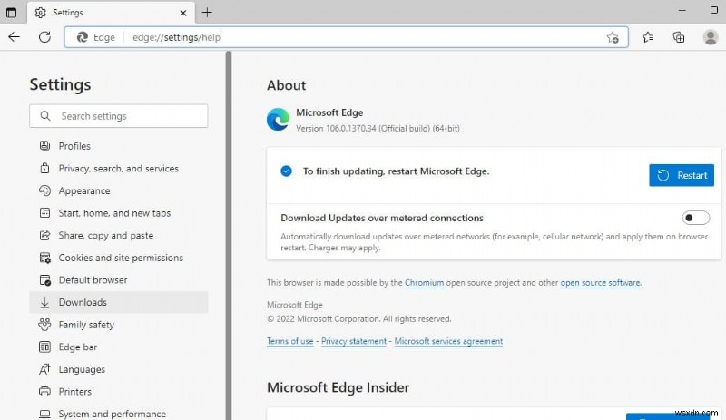 解決済み:Windows 11 ラップトップでの Microsoft Edge のバッテリー消耗の問題