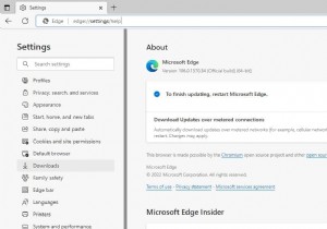 【解決済み】Windows 11ノートPCでMicrosoft Edgeがバッテリーを大量消費する問題の直し方
