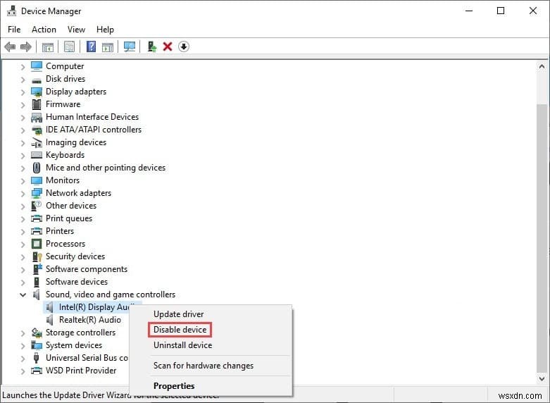 Windows 11 または 10 で YouTube オーディオ レンダラー エラーを修正する 7 つの方法