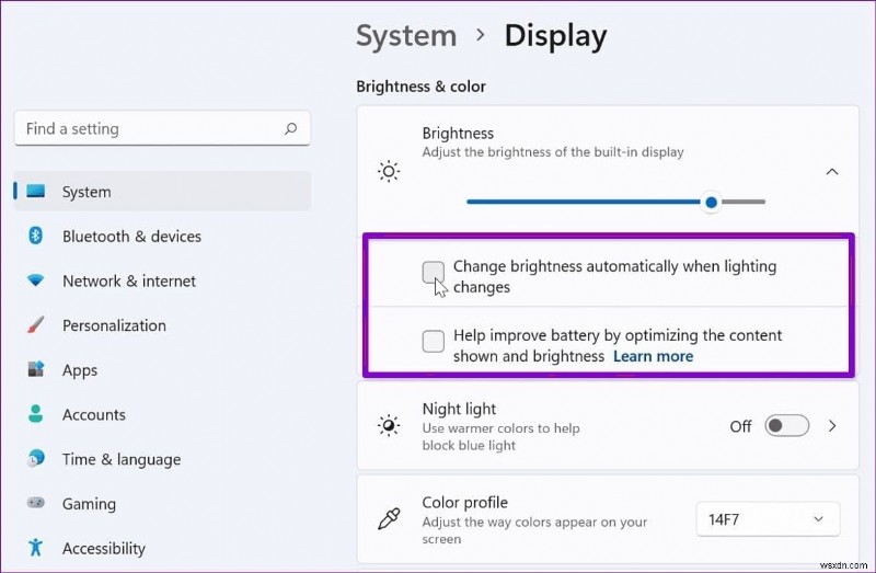 Windows 11 で明るさを調整できない (解決する 7 つの解決策)