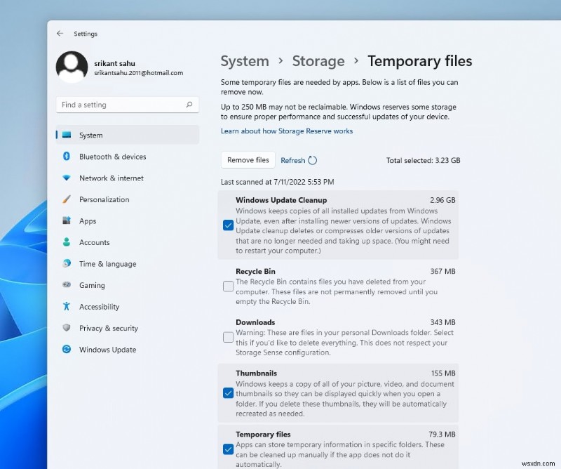 更新後、Windows 11 が非常に遅いですか? Windows 11 のパフォーマンスを向上させましょう