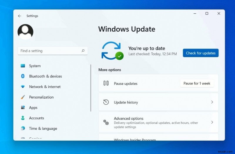 Windows 11 Insider Preview ビルド 25227 をダウンロードする方法