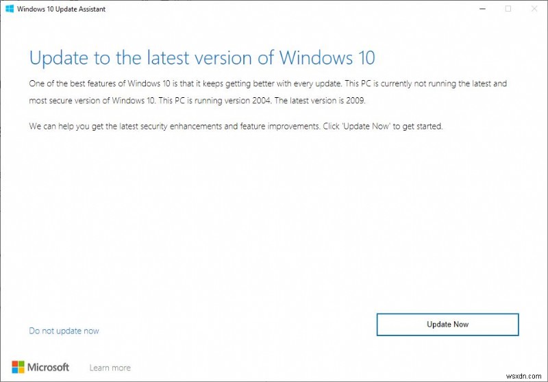 Windows 10 バージョン 22H2 がリリースされました。今すぐ入手する方法はこちら!