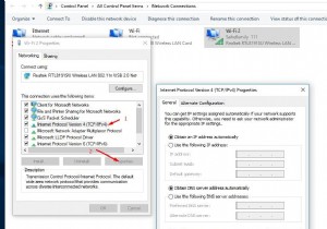 Windows 10 で IP アドレスの競合が検出された問題を修正する