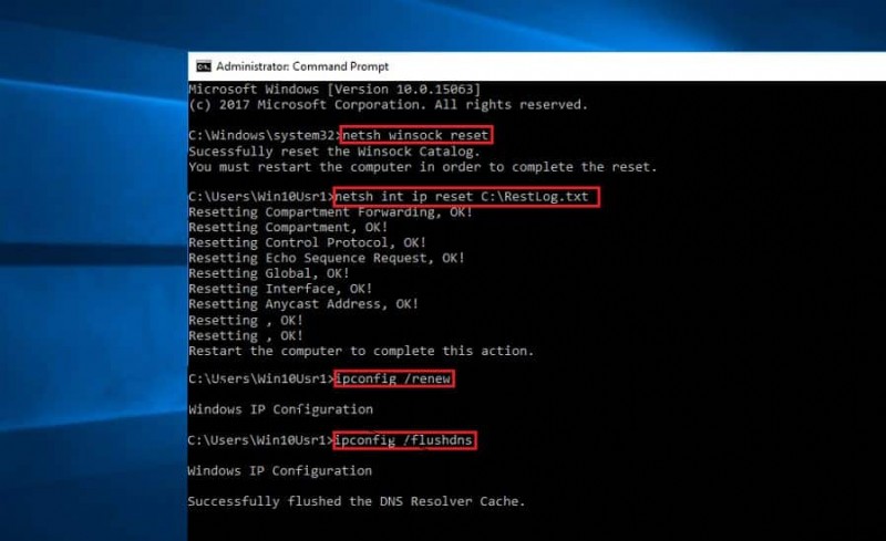 Windows 10 で IP アドレスの競合が検出された問題を修正する