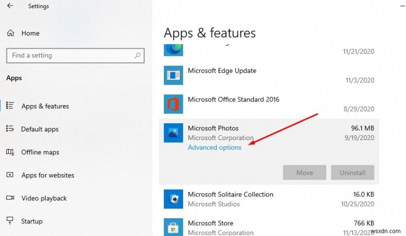 解決済み:Photos エラー パッケージを Windows 10 に登録できませんでした