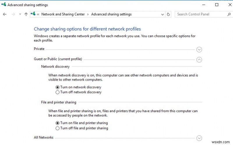 Windows 10 update 2022 の後、Chromecast が機能しない (解決済み)