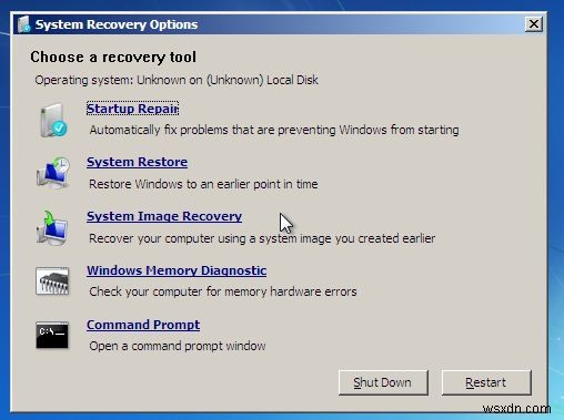 Windows 10、8.1、および7でNo boot device foundエラーを修正する方法 