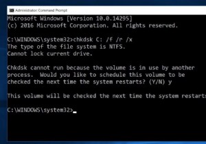解決済み:Windows 10 での PFN LIST CORRUPT ブルー スクリーン エラー 