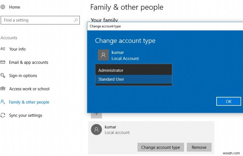 Windows 10 のローカル アカウントと Microsoft アカウント、どちらが最適ですか?