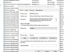 【解決】Windows 10でWindows Media Playerの「サーバー実行に失敗しました」エラーが出たときの対処法