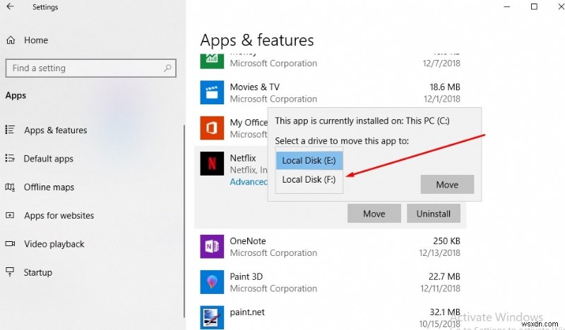 Windows 10/Android で Netflix ビデオのダウンロード場所を変更する方法