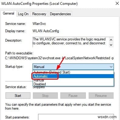 Windows 10 WiFi が切断され続ける問題を修正 (5 つの有効な解決策) 2022