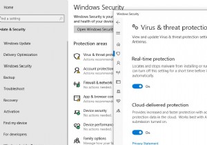マルウェア対策サービスの実行ファイルでCPU・ディスク使用率が高くなる原因と解決策【Windows 10】