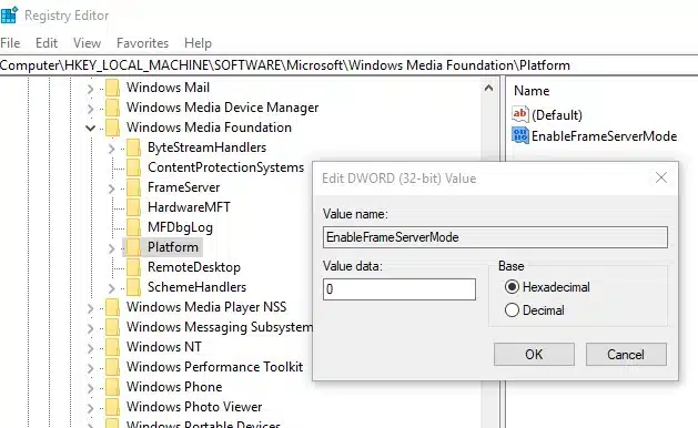 解決済み:Windows 10 でカメラ エラー 0xa00f4244 が見つからない