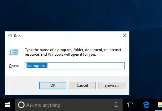 Windows 10、8.1、および 7 で非表示の管理者アカウントを有効にする方法