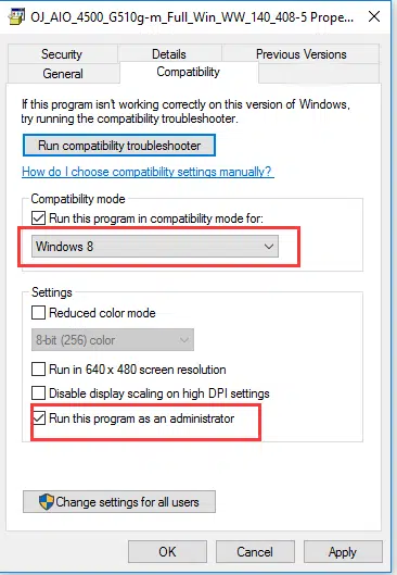 Windows 10 の更新後にプリンターが動作しない「プリンター ドライバーが利用できません」