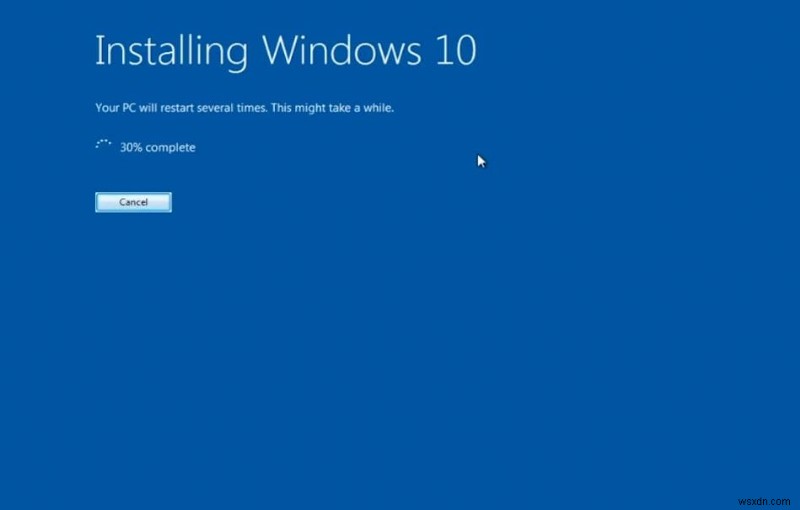 Windows 10 に無料でアップグレードする方法 (特に Windows 7 から)