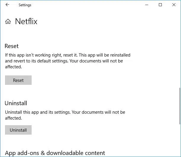 Netflix アプリが Windows 10 ラップトップ/PC で動作しない? (5 つの有効なソリューション)