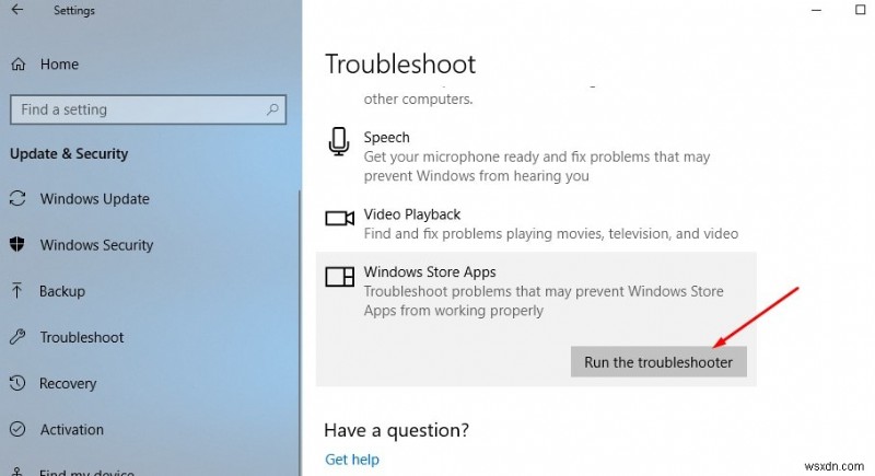 Windows 10 で Microsoft Store アプリが見つからない (元に戻す 7 つの方法)