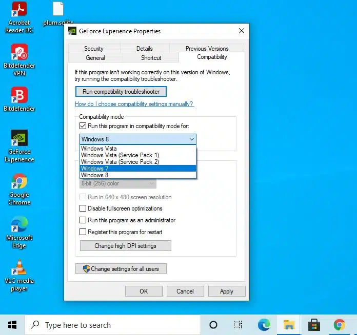 Windows 10 で GeForce Experience エラー コード 0x0003 を修正する方法
