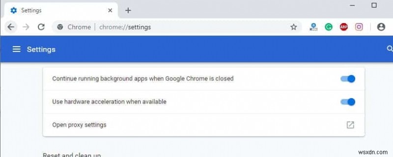 Google Chrome の高い CPU 使用率を修正する方法 Windows 10、8.1、および 7