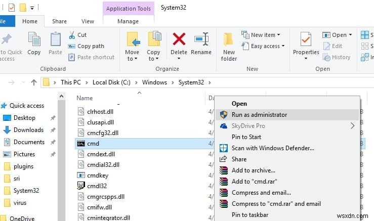 Windows 10 で管理者としてコマンド プロンプトを開く 5 つの方法