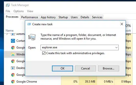 解決済み:デスクトップでの右クリックが機能しない/Windows 10 が応答する