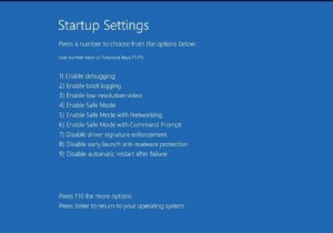 【解決済み】Windows 10/8.1/7で発生する「SYSTEM THREAD EXCEPTION NOT HANDLED」エラーの直し方