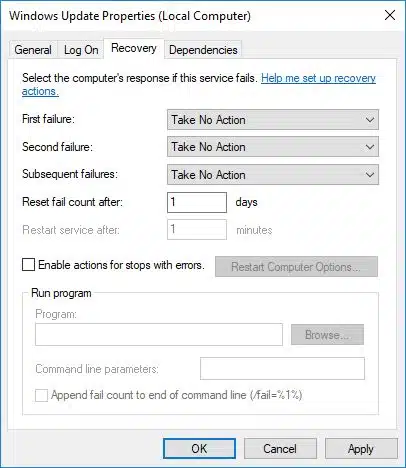 Windows 10 の更新を完全に停止する方法 (Home および Professional エディション) 2022