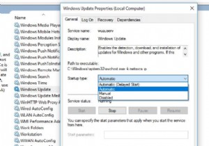 Windows 10 (Updated 2022) でさまざまな Windows Update の問題を修正する方法