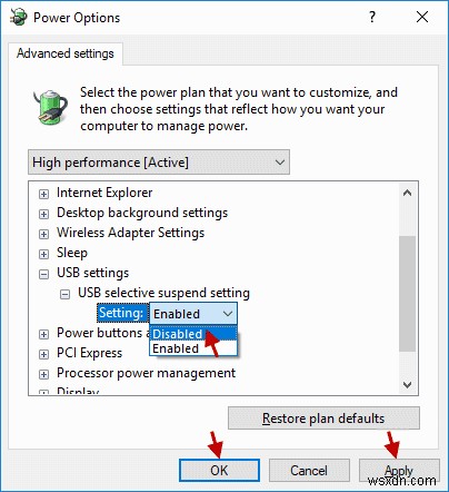 解決済み:Windows 10 で USB デバイスの切断と再接続が繰り返される