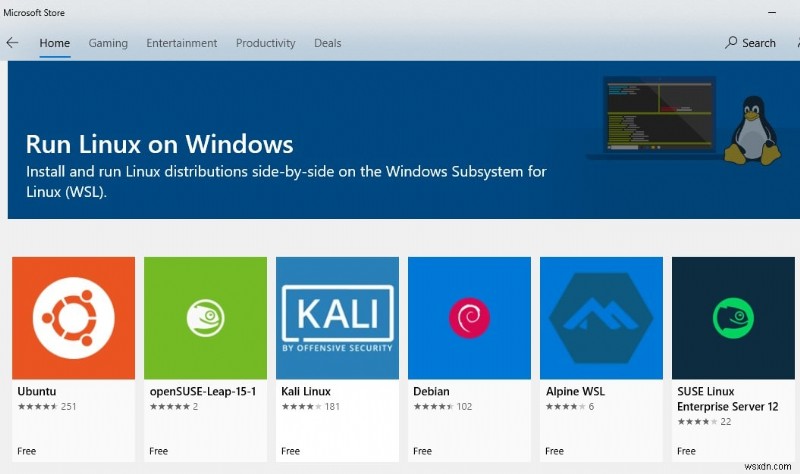 Windows 10 サブシステムに Kali Linux をインストールする方法 (ステップ バイ ステップ ガイド)