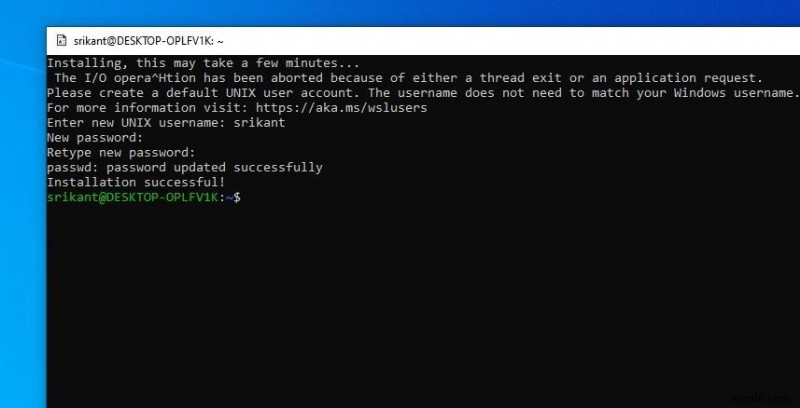 Windows 10 サブシステムに Kali Linux をインストールする方法 (ステップ バイ ステップ ガイド)