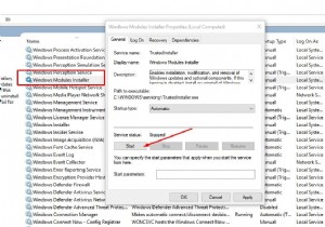 Windows リソース保護は Windows 10 の修復サービスを開始できませんでした