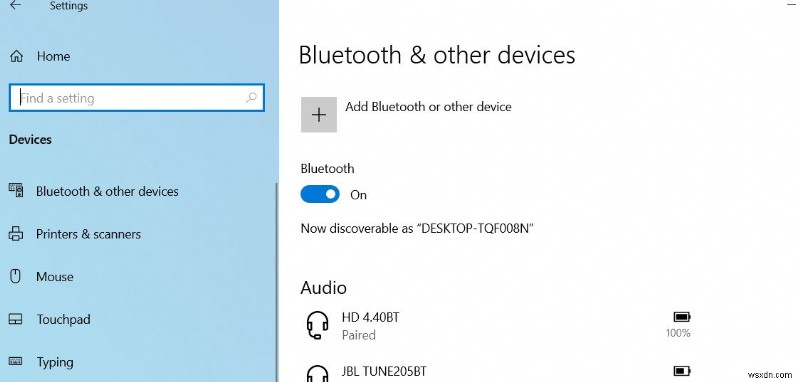 Windows 10 のデバイス マネージャーに Bluetooth がありませんか?修正しましょう