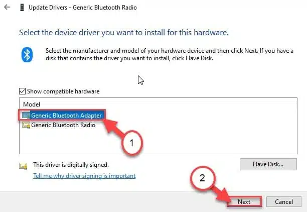 Windows 10 のデバイス マネージャーに Bluetooth がありませんか?修正しましょう