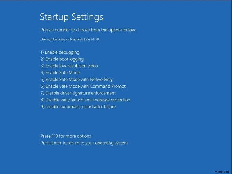 Windows 10 の死のブルー スクリーン (BSOD) エラー – 究極のガイド 2022