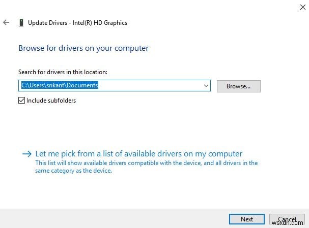 Windows 10 でデバイス ドライバを更新、再インストール、ロールバックする方法