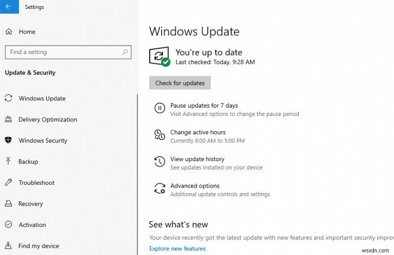 解決済み:Windows 10 の更新後に Microsoft Edge が機能しない