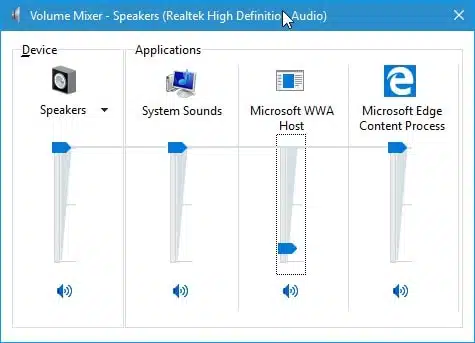 Windows 10、8.1、および 7 でコンピュータの音量が小さすぎる問題を修正する