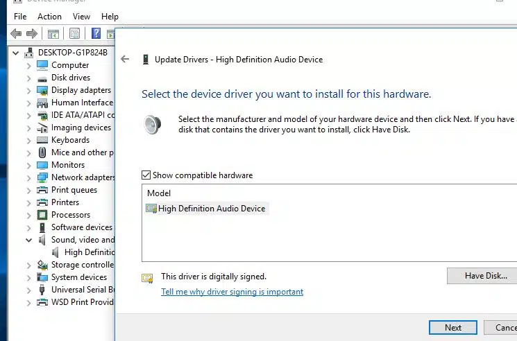 Windows 10 バージョン 22H2 でオーディオ サウンドの問題を修正する方法