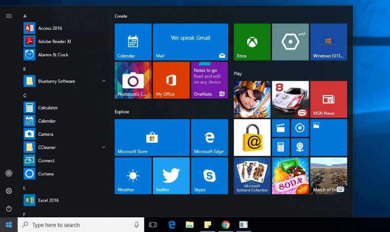 Microsoft Windows 10 オペレーティング システムの完全なレビュー