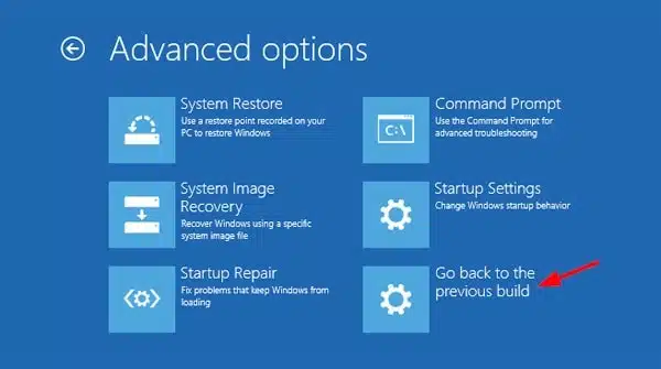 Windows 10 22H2 Upgrade が [キーボード レイアウトの選択] 画面で停止する