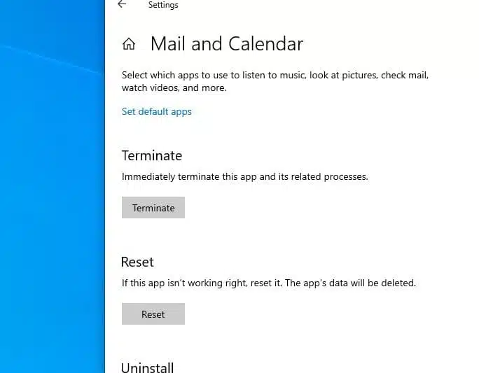 Windows 10 メール アプリでメールが印刷されない?ここにいくつかの簡単な解決策があります!!!